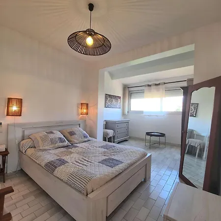 Maison Lumineuse 5 Pieces, Proche Plages, Jusqu'a 8 Pers, Parking Inclus, Cap D'agde - Fr-1-249-410 Agde